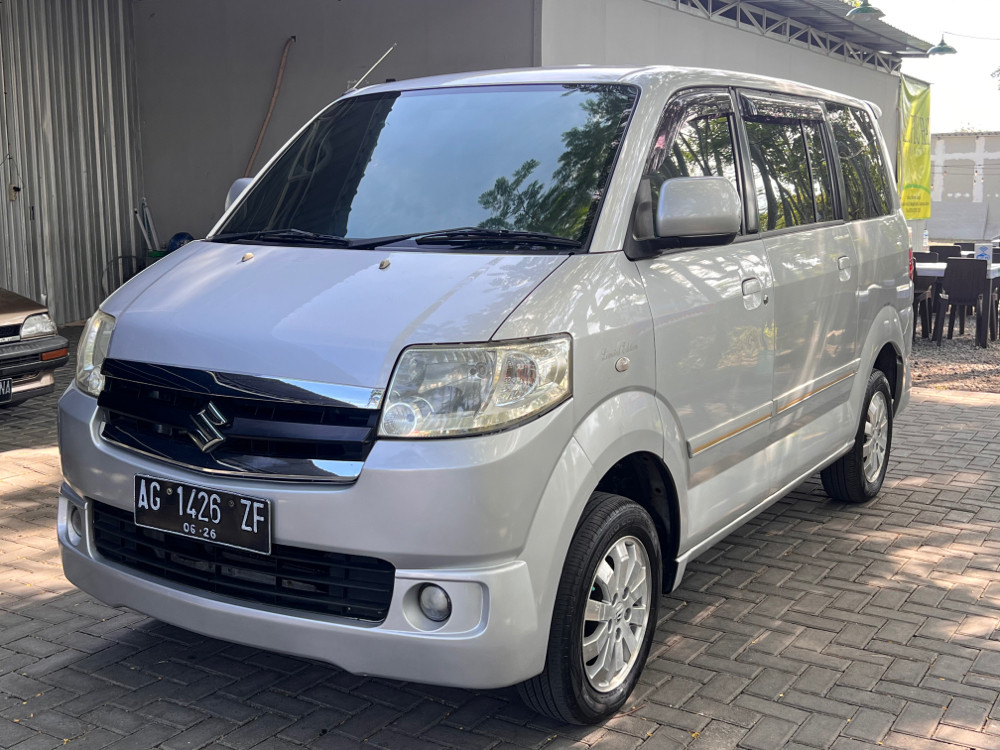 2011 Suzuki APV Arena 2011 Suzuki APV Arena