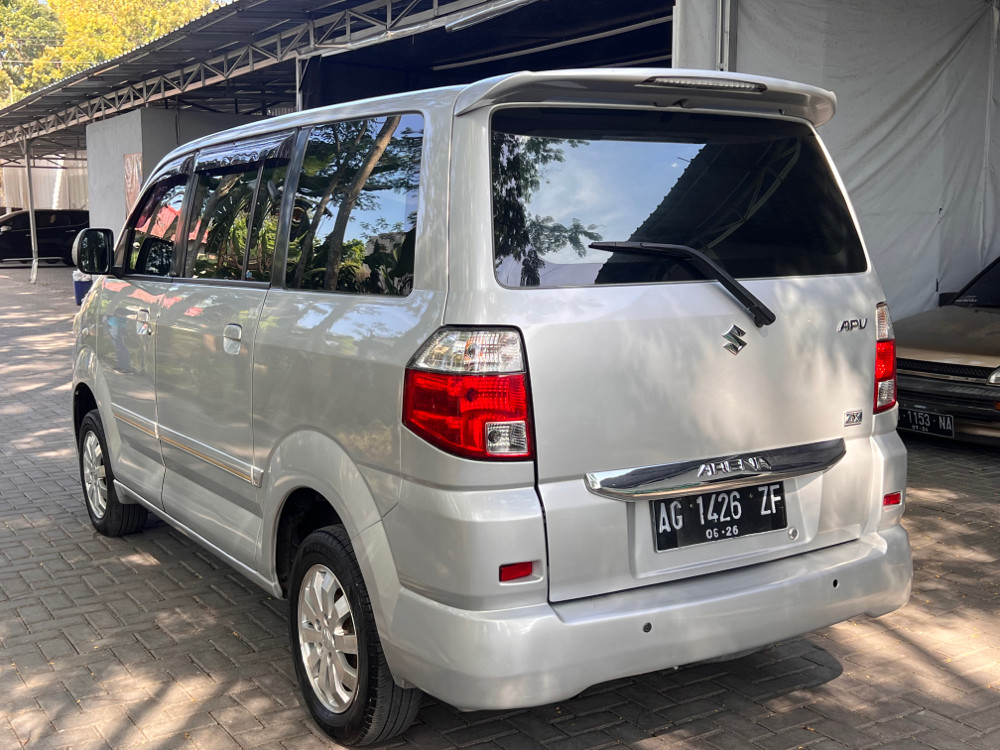 2011 Suzuki APV Arena 2011 Suzuki APV Arena