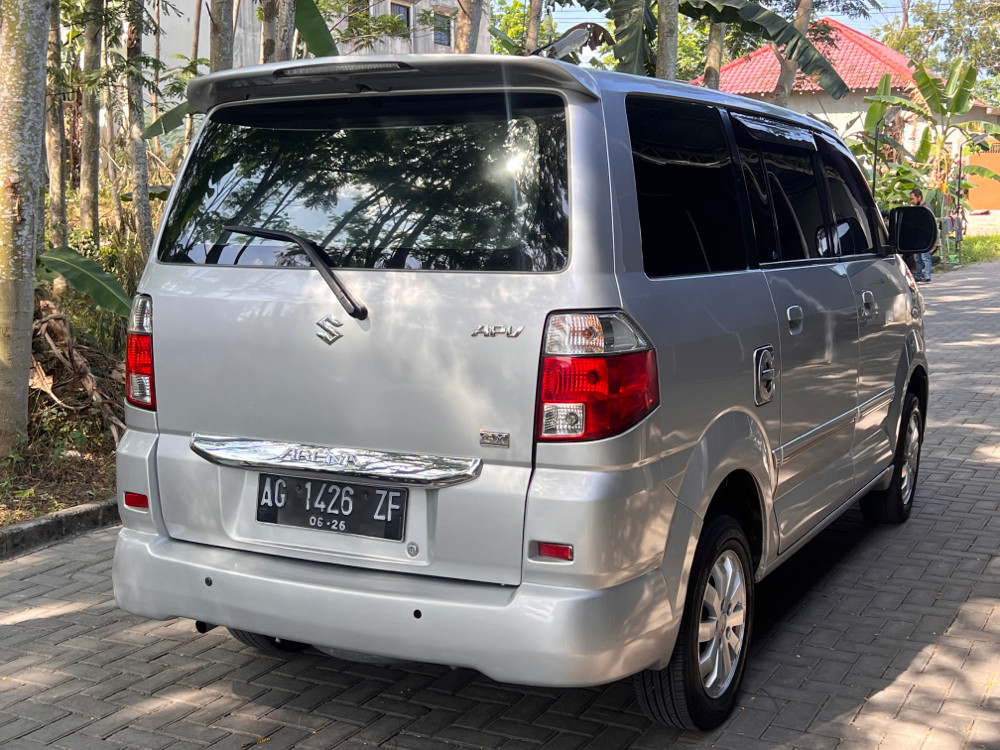 2011 Suzuki APV Arena 2011 Suzuki APV Arena