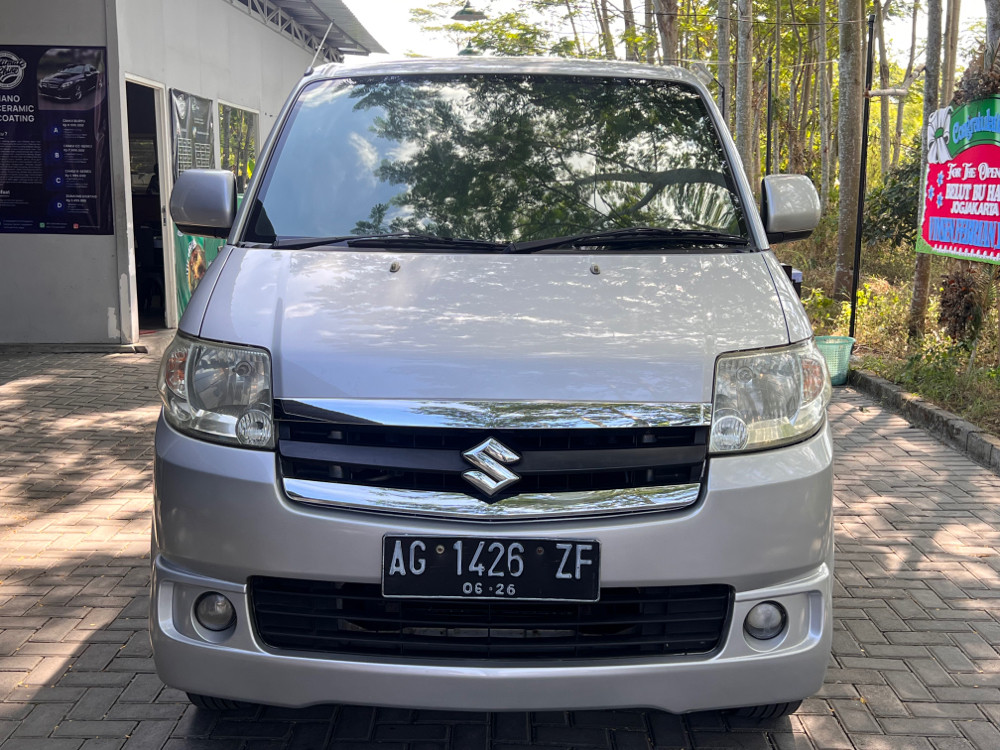 2011 Suzuki APV Arena 2011 Suzuki APV Arena