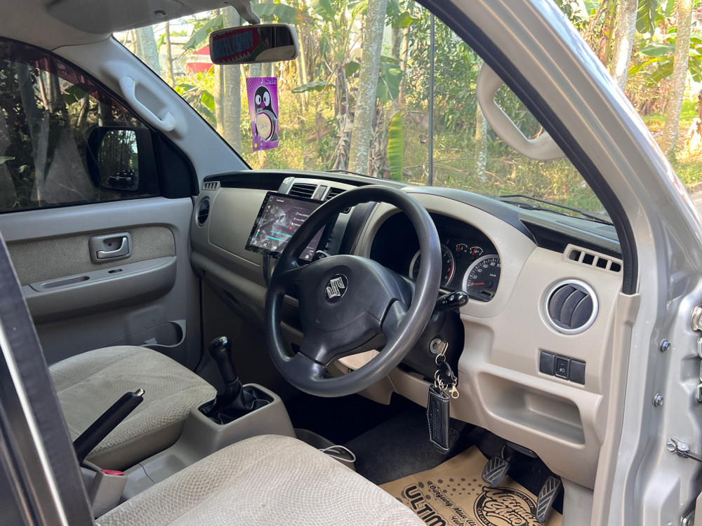 2011 Suzuki APV Arena 2011 Suzuki APV Arena