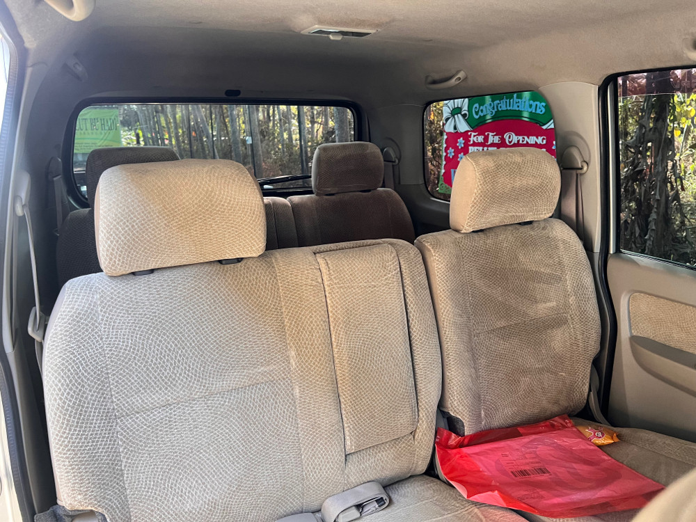 2011 Suzuki APV Arena 2011 Suzuki APV Arena