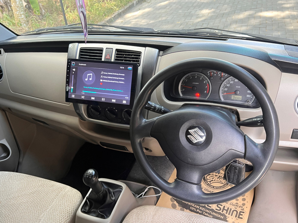 2011 Suzuki APV Arena 2011 Suzuki APV Arena