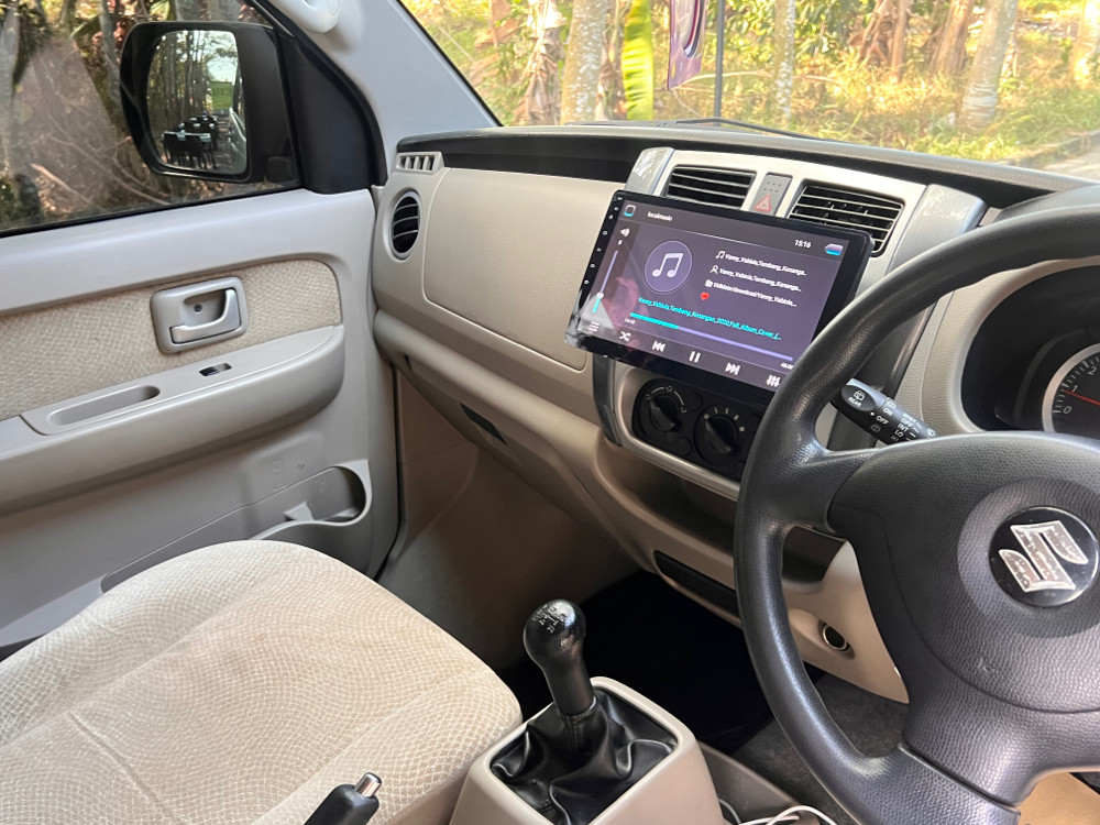 2011 Suzuki APV Arena 2011 Suzuki APV Arena