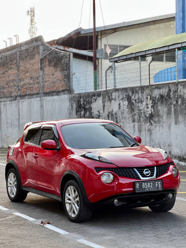 2011 Nissan Juke 1.5L RX CVT Bekas