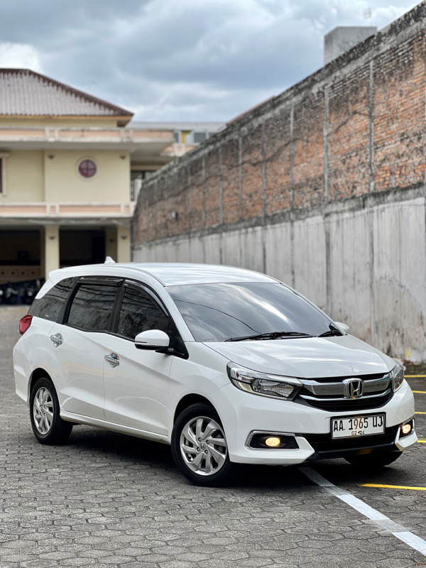 2018 Honda Mobilio