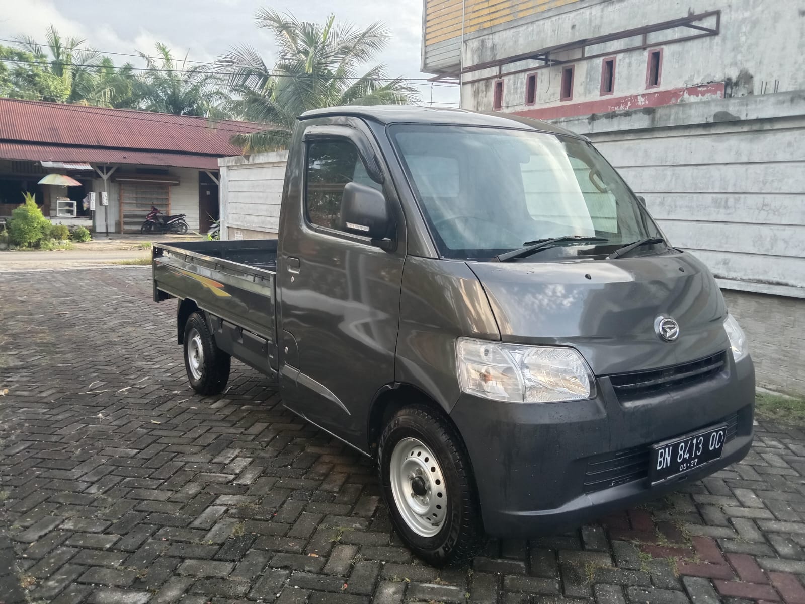 2022 Daihatsu Gran Max PU 2022 Daihatsu Gran Max PU