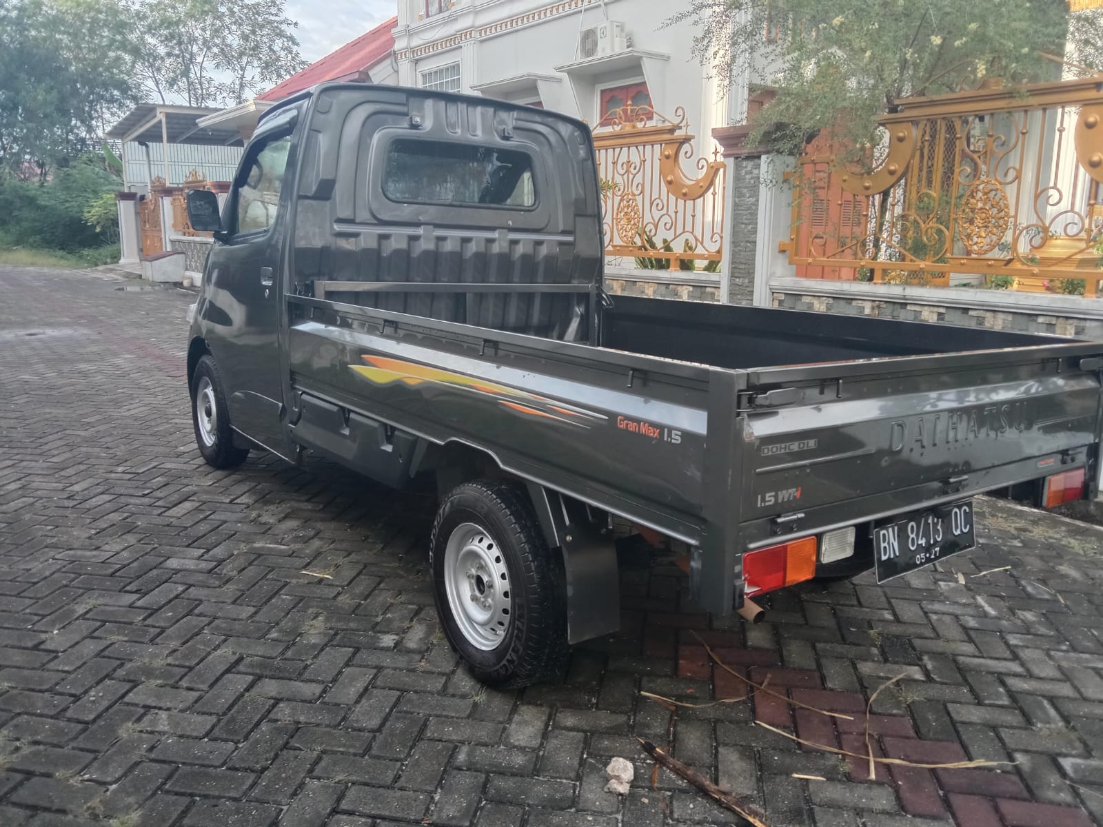 2022 Daihatsu Gran Max PU 2022 Daihatsu Gran Max PU