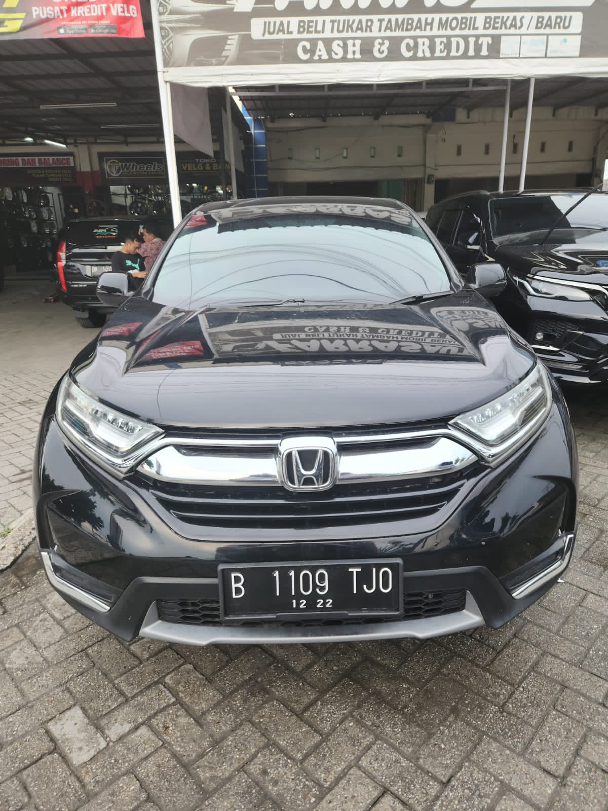 2017 Honda CR-V 2017 Honda CR-V