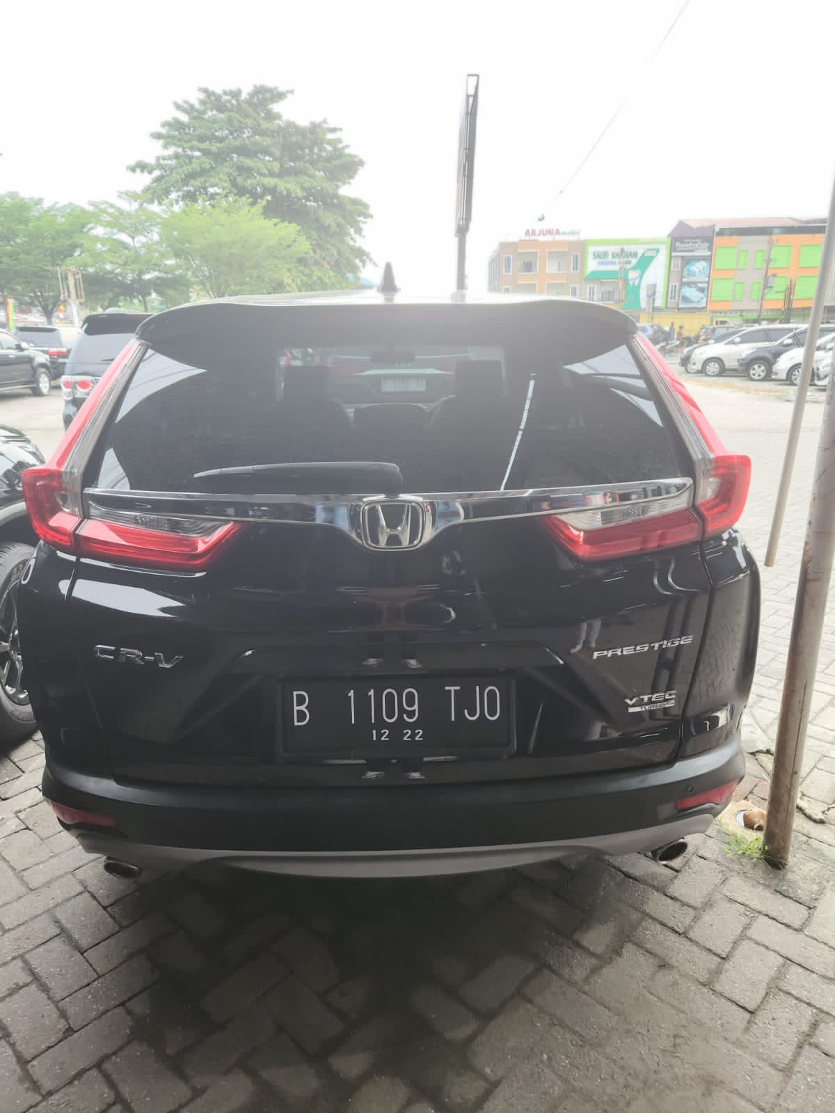 2017 Honda CR-V 2017 Honda CR-V