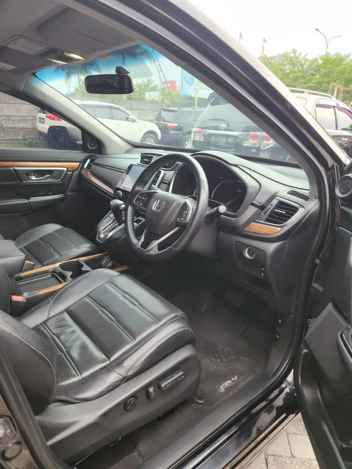 2017 Honda CR-V 2017 Honda CR-V