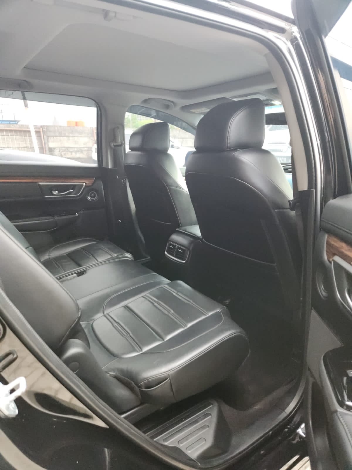 2017 Honda CR-V 2017 Honda CR-V