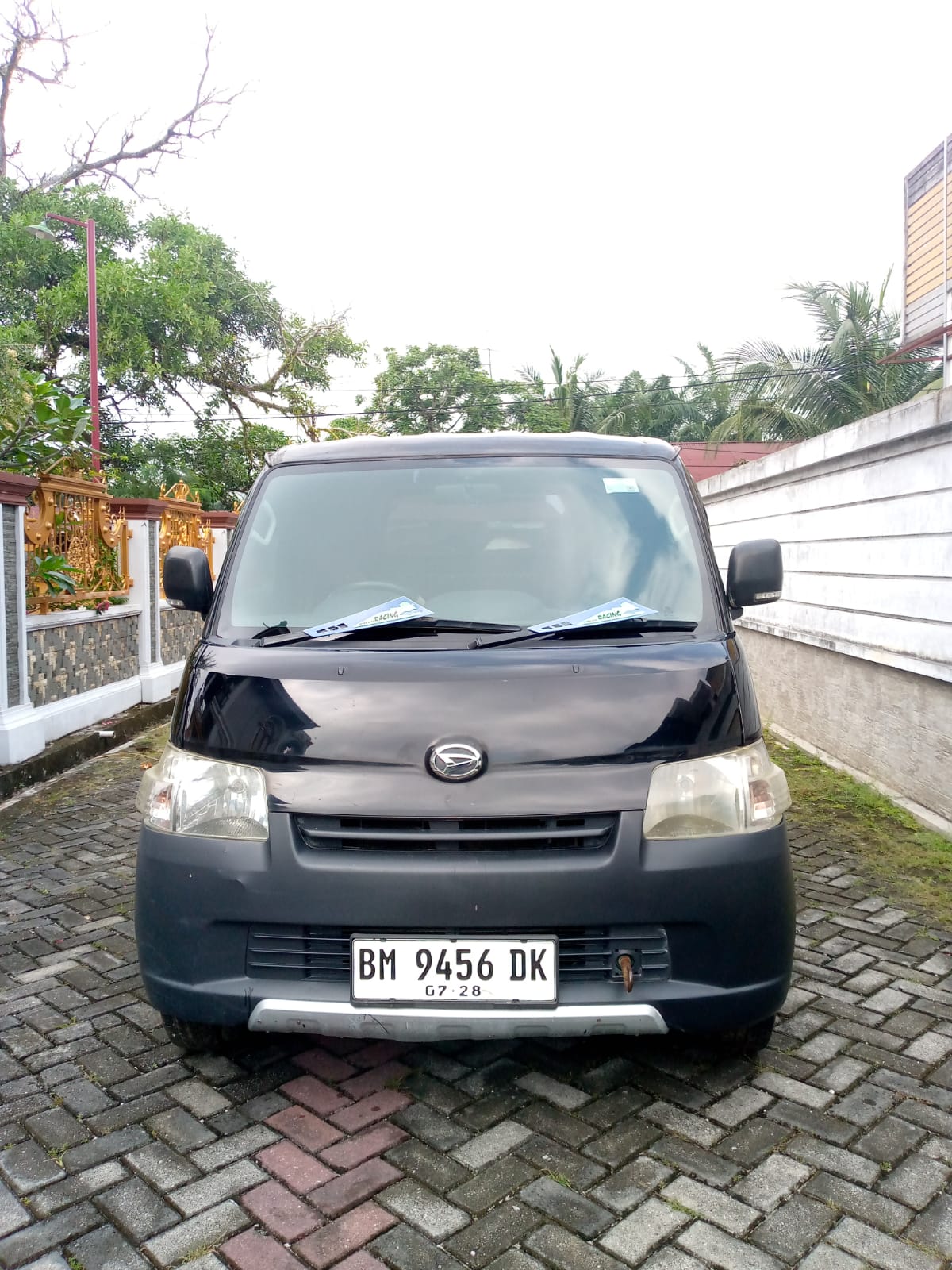 2018 Daihatsu Gran Max Bekas 2018 Daihatsu Gran Max Bekas