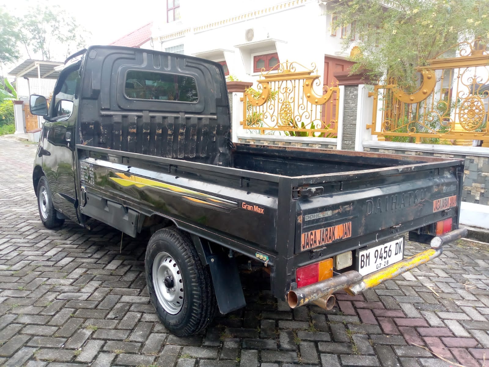 2018 Daihatsu Gran Max 2018 Daihatsu Gran Max