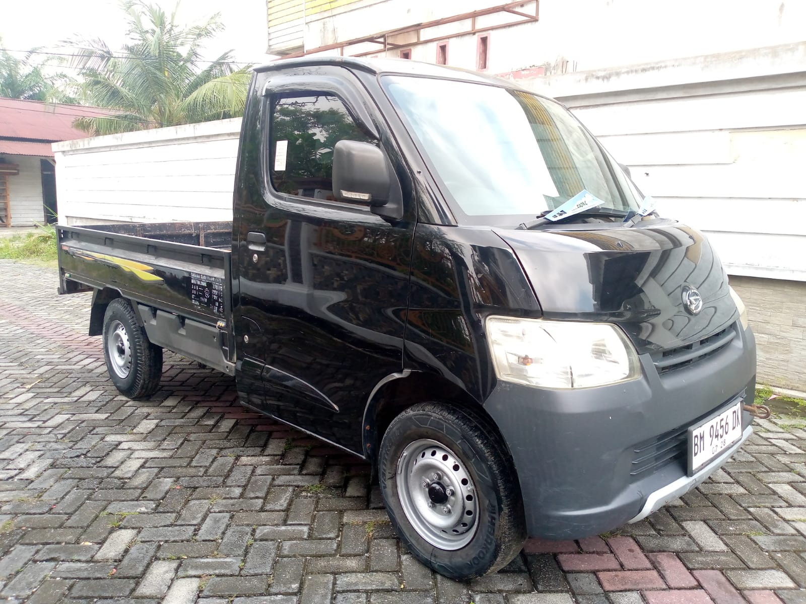 2018 Daihatsu Gran Max 2018 Daihatsu Gran Max