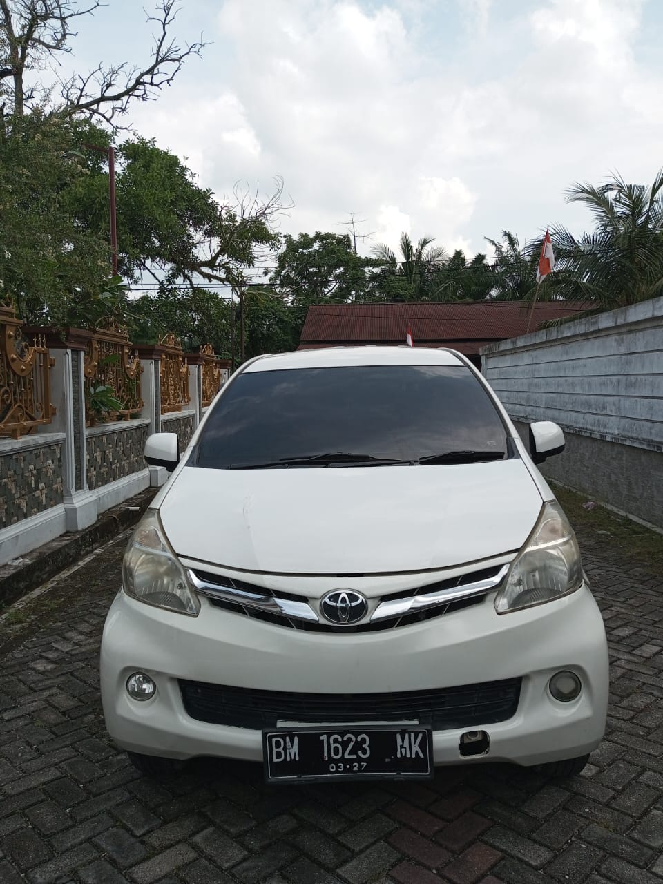 2013 Toyota Avanza 2013 Toyota Avanza