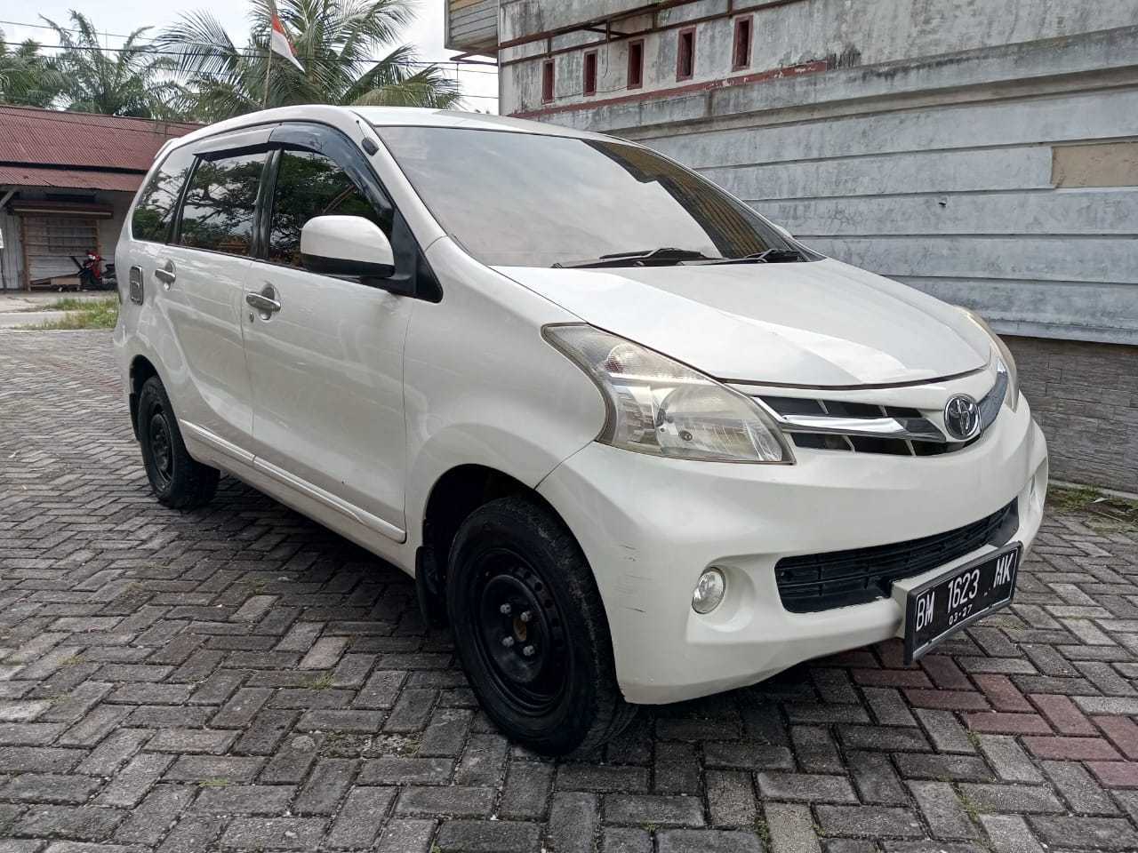 2013 Toyota Avanza 2013 Toyota Avanza