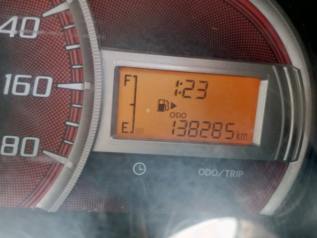 2013 Toyota Avanza 2013 Toyota Avanza