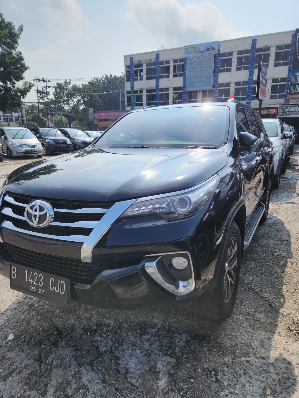 2017 Toyota Fortuner 2017 Toyota Fortuner