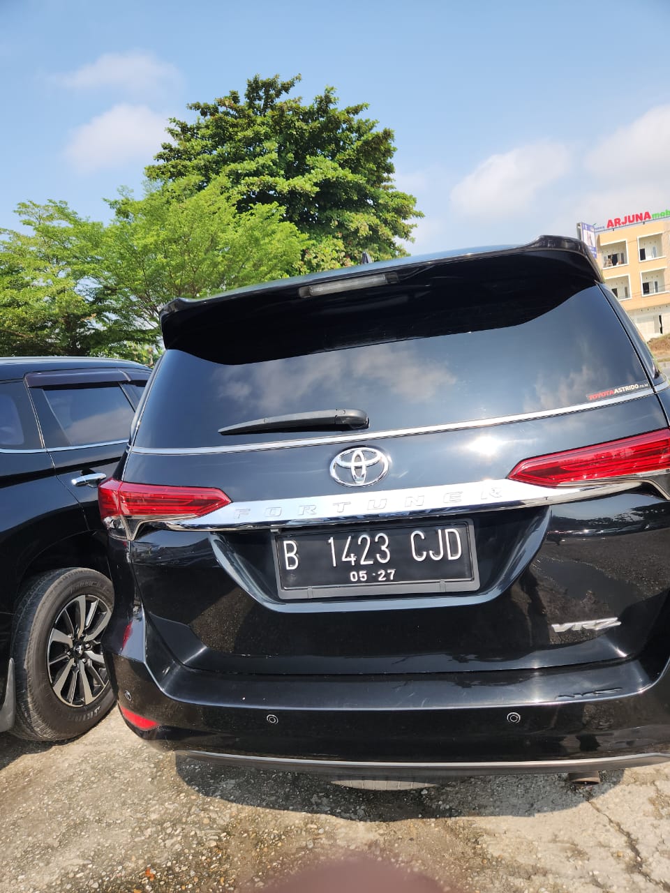 2017 Toyota Fortuner 2017 Toyota Fortuner