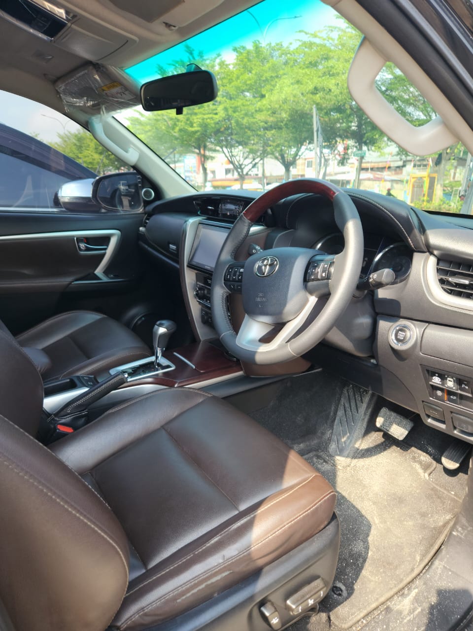2017 Toyota Fortuner 2017 Toyota Fortuner