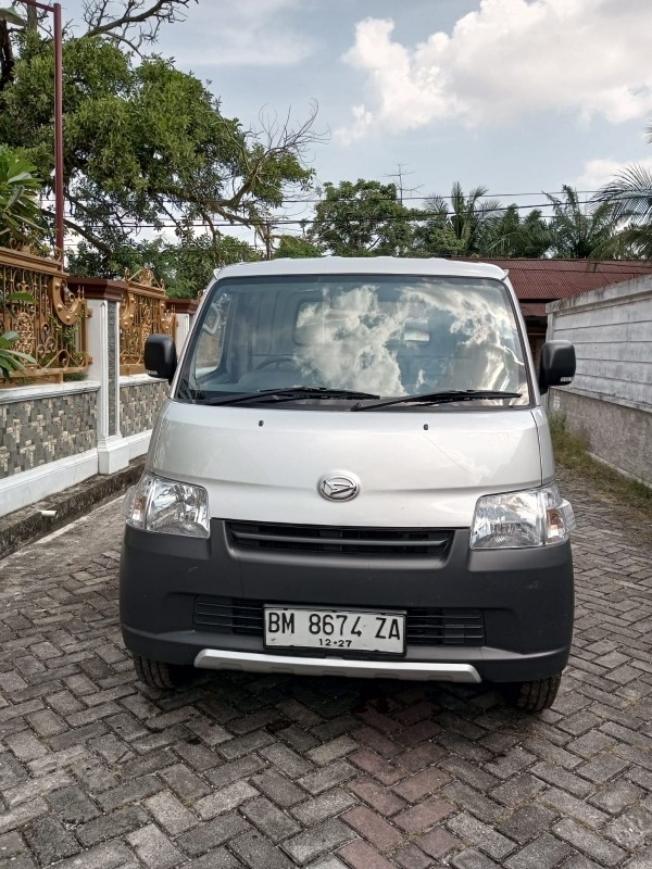 2021 Daihatsu Gran Max