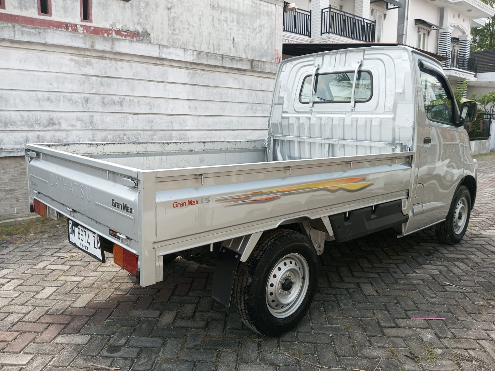 2021 Daihatsu Gran Max 2021 Daihatsu Gran Max