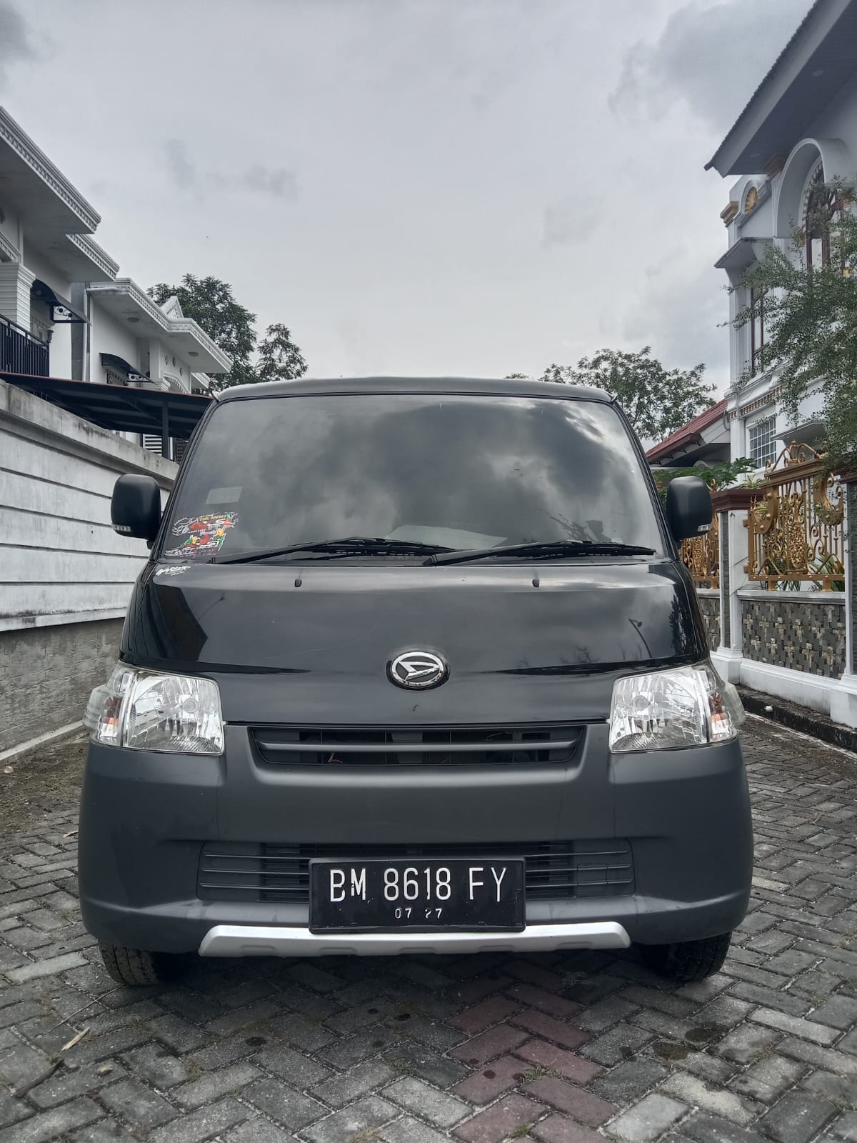 2021 Daihatsu Gran Max Bekas 2021 Daihatsu Gran Max Bekas