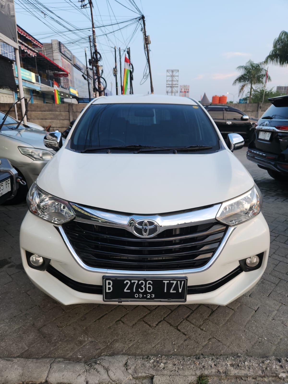 2018 Toyota Avanza
