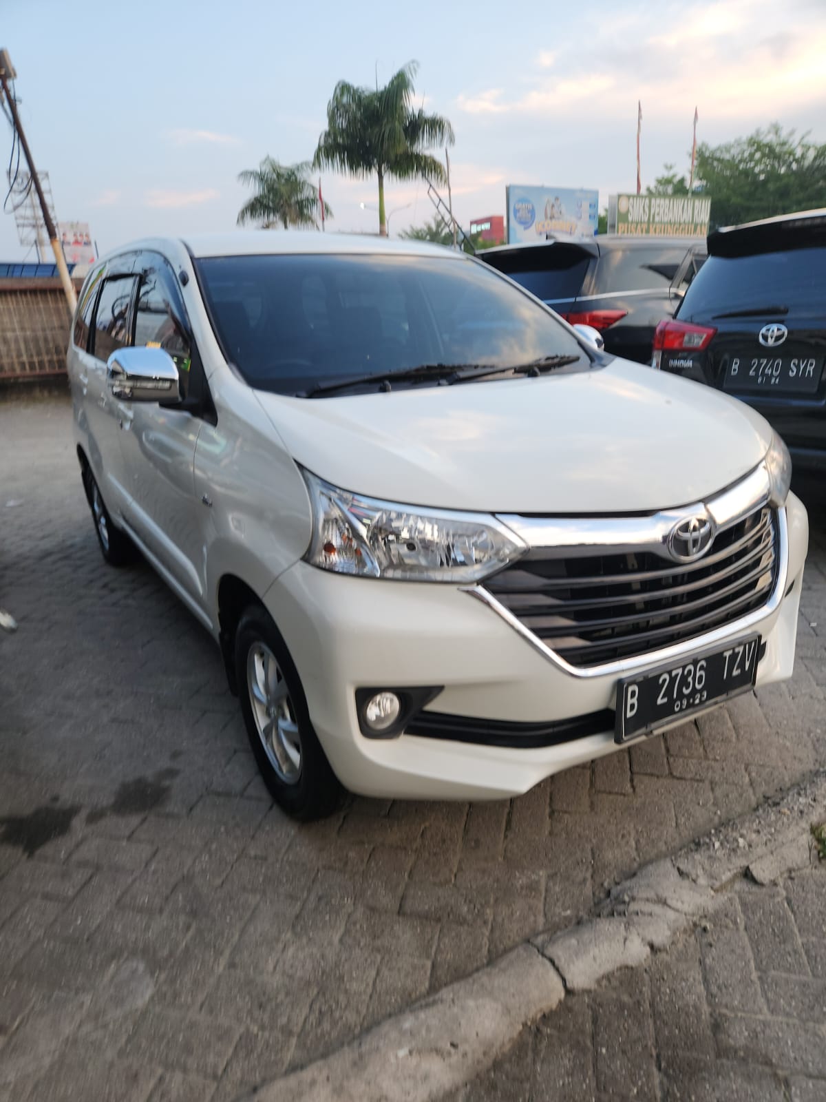 2018 Toyota Avanza 2018 Toyota Avanza