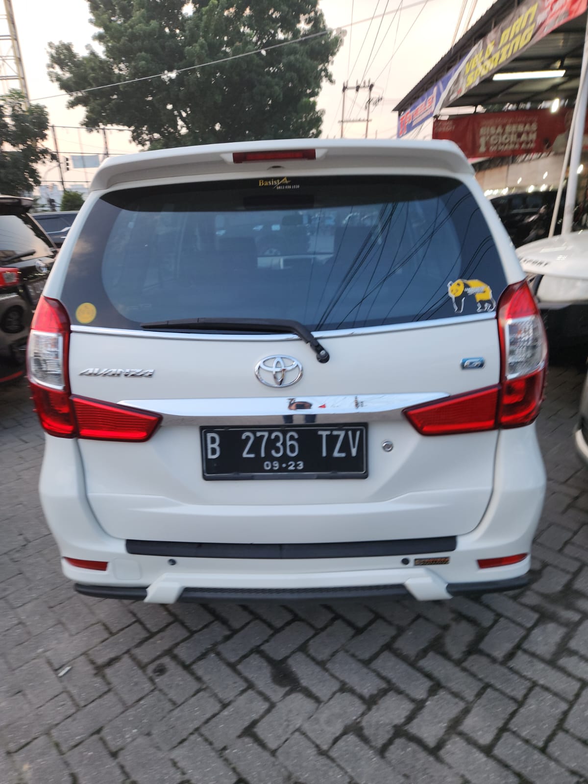 2018 Toyota Avanza 2018 Toyota Avanza