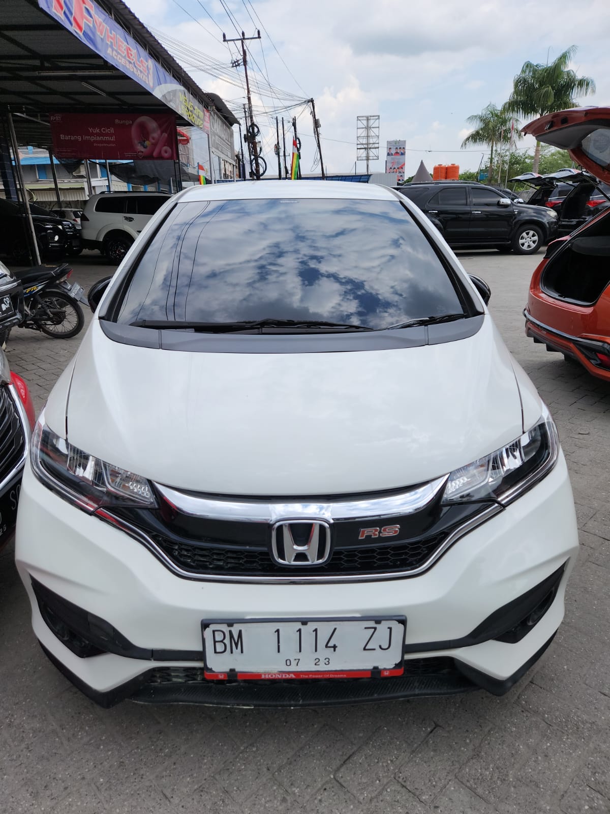 Second Hand 2018 Honda Jazz Second Hand 2018 Honda Jazz
