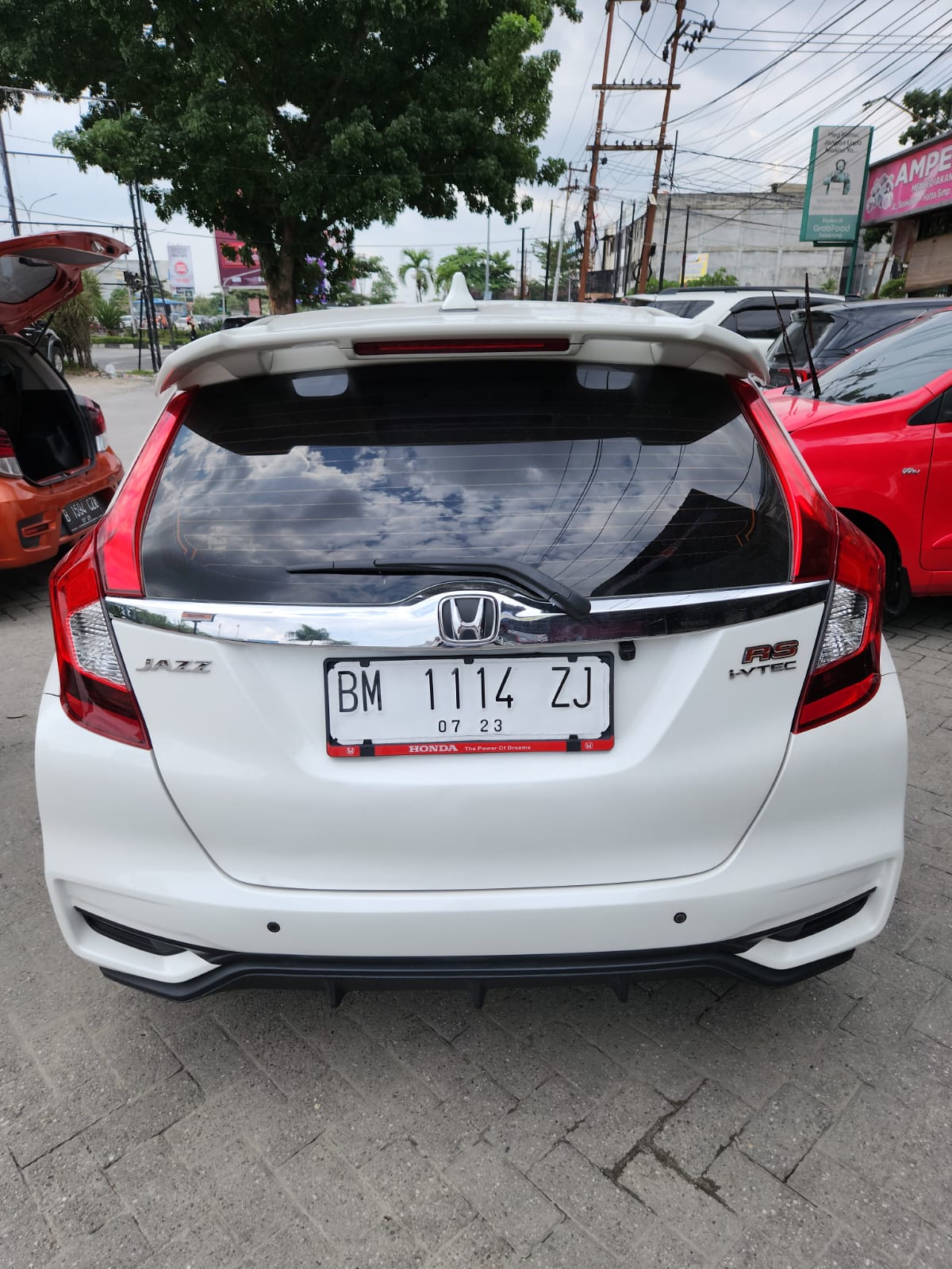 2018 Honda Jazz 2018 Honda Jazz