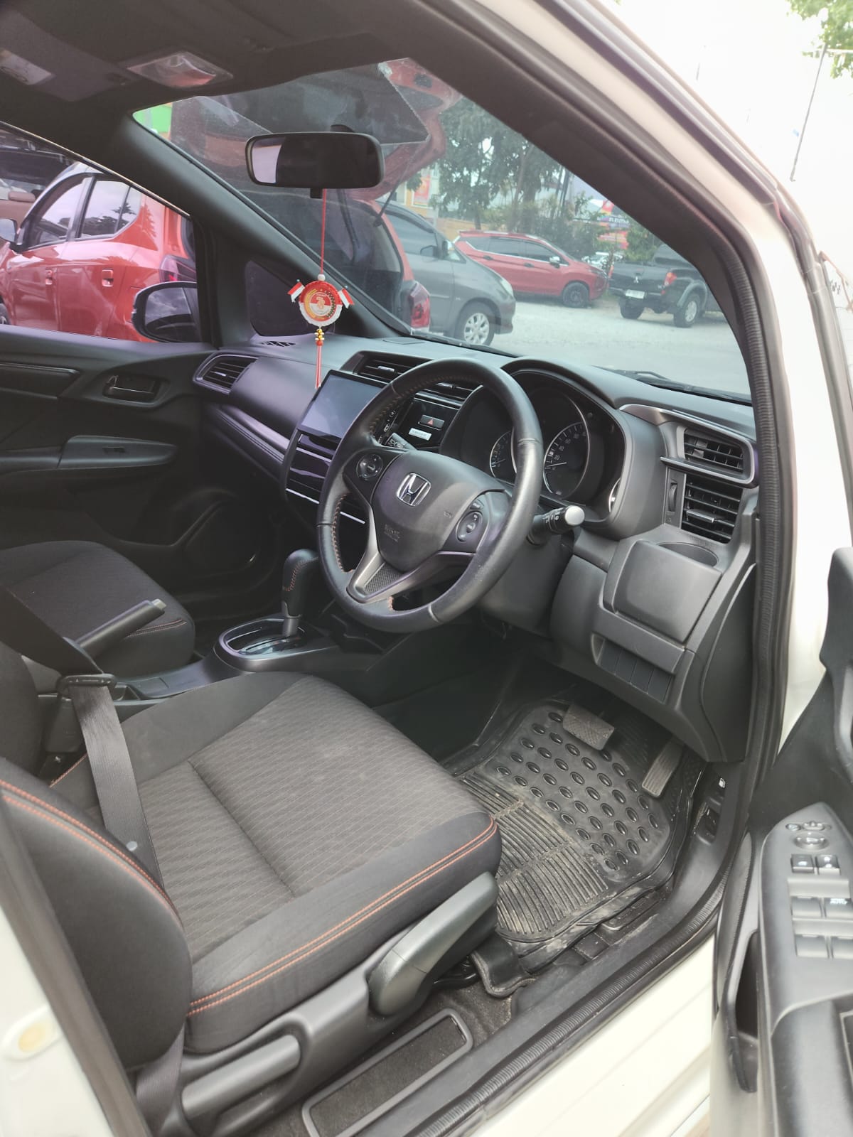 2018 Honda Jazz 2018 Honda Jazz