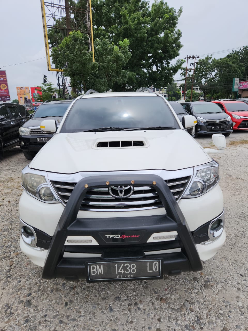 2012 Toyota Fortuner  2012 Toyota Fortuner