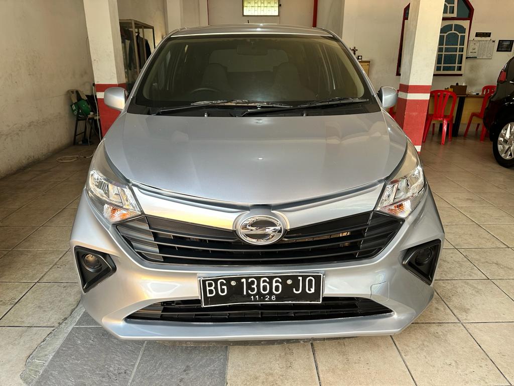 Second Hand 2021 Daihatsu Sigra Second Hand 2021 Daihatsu Sigra