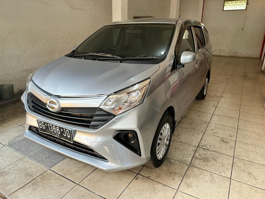 2021 Daihatsu Sigra 2021 Daihatsu Sigra