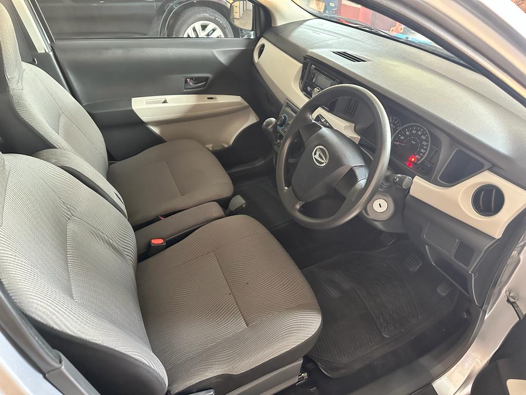 2021 Daihatsu Sigra 2021 Daihatsu Sigra