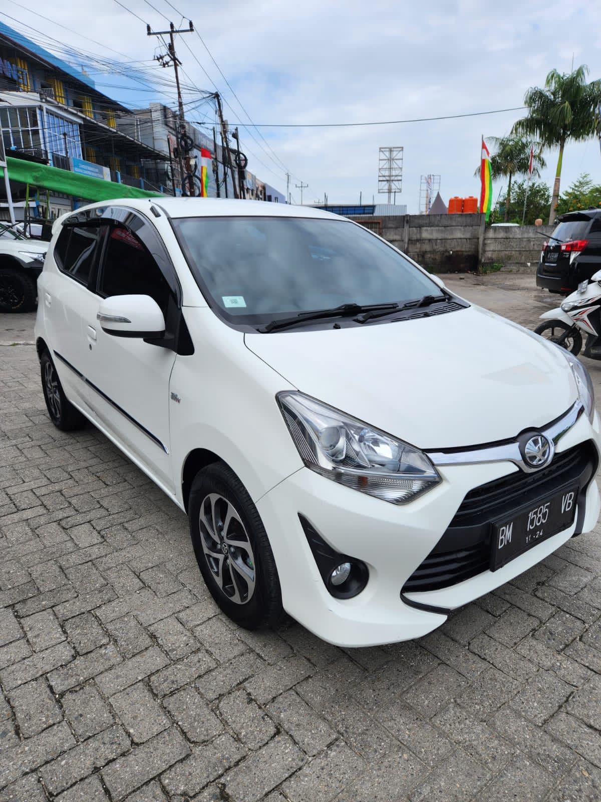 2019 Toyota Agya 2019 Toyota Agya