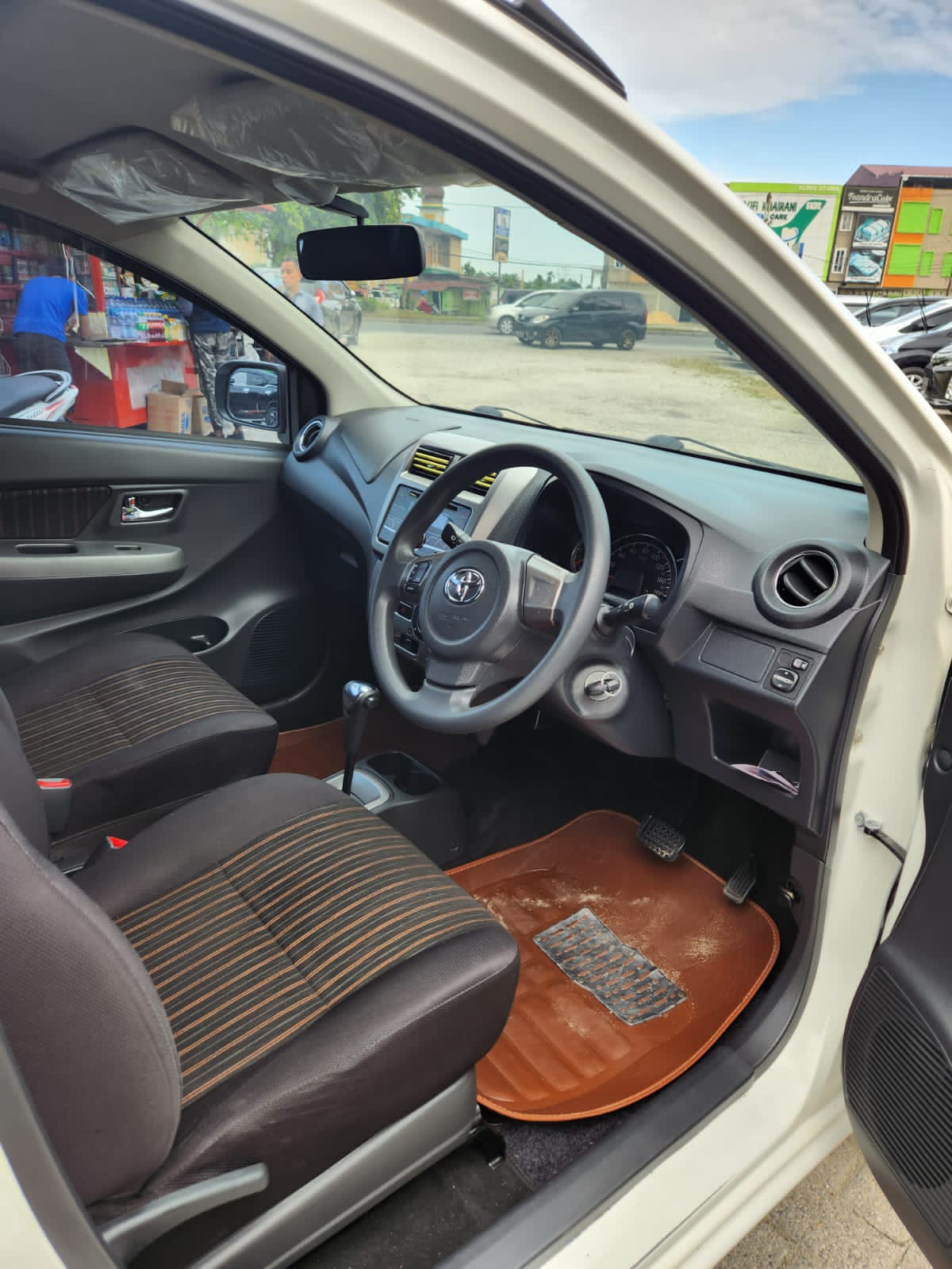 2019 Toyota Agya 2019 Toyota Agya