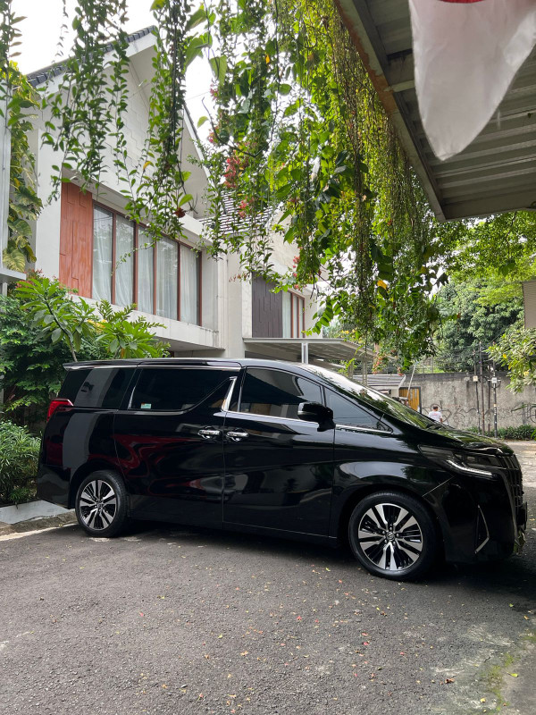 2020 Toyota Alphard 2020 Toyota Alphard