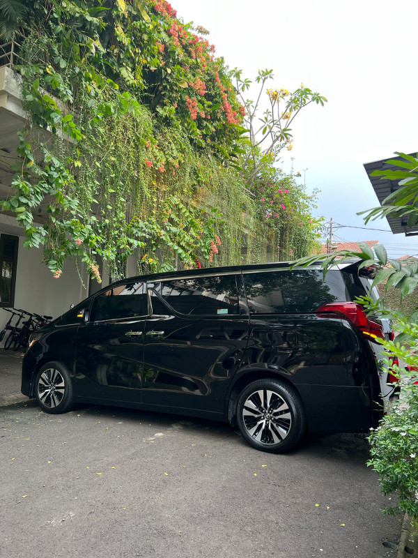 2020 Toyota Alphard 2020 Toyota Alphard