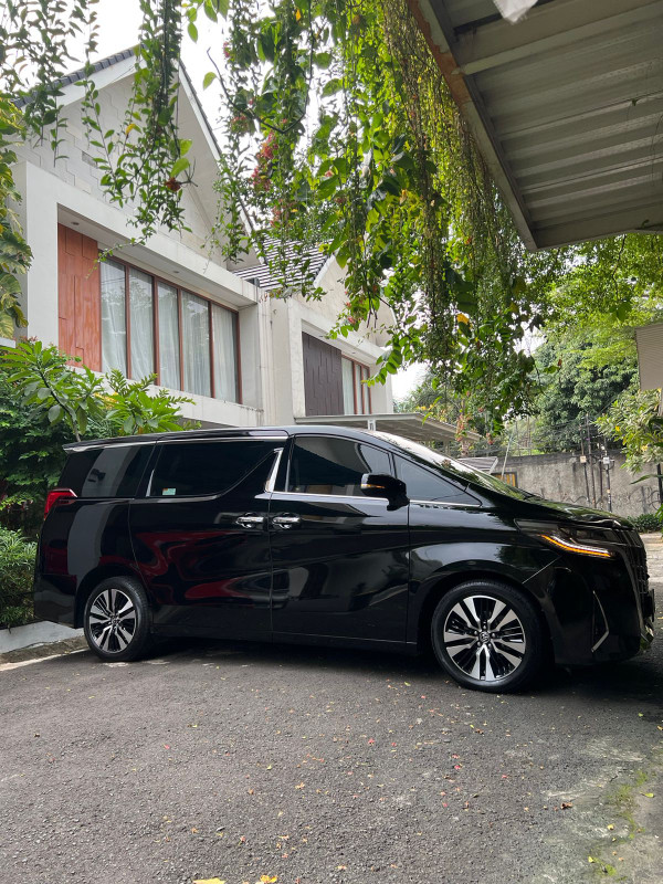 2020 Toyota Alphard 2020 Toyota Alphard