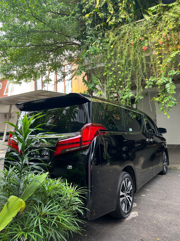 2020 Toyota Alphard 2020 Toyota Alphard