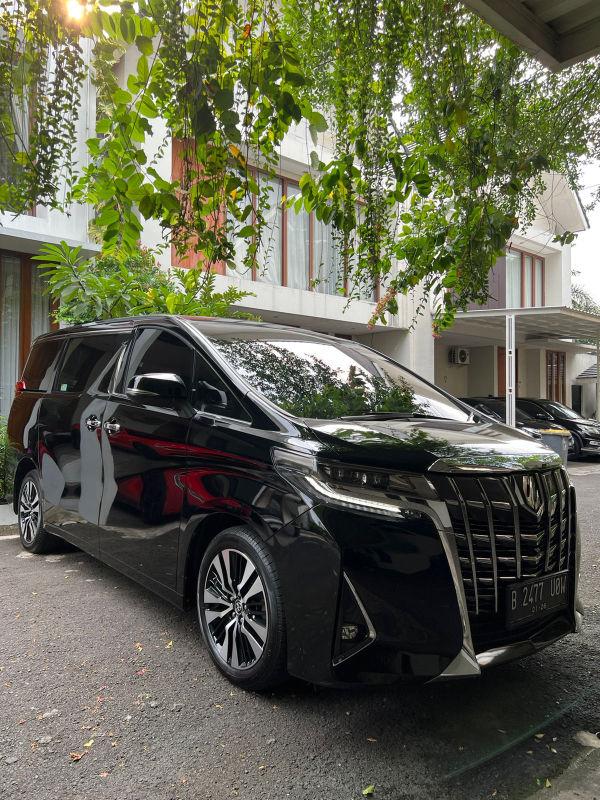 Used 2020 Toyota Alphard  2.5 G A/T 2.5 G A/T