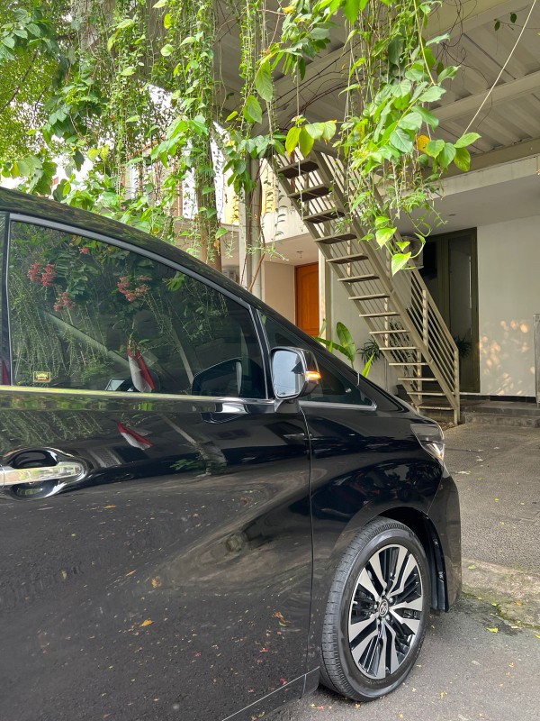 2020 Toyota Alphard 2020 Toyota Alphard