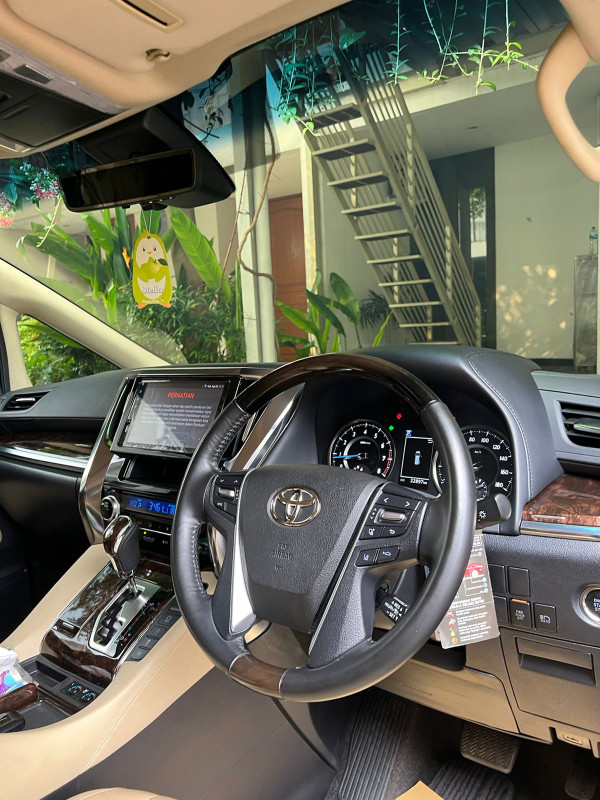 2020 Toyota Alphard 2020 Toyota Alphard