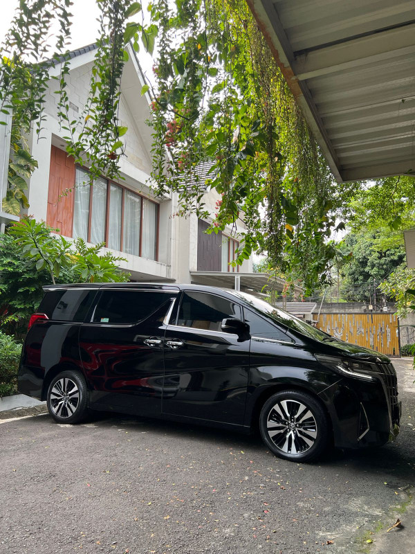 2020 Toyota Alphard 2020 Toyota Alphard