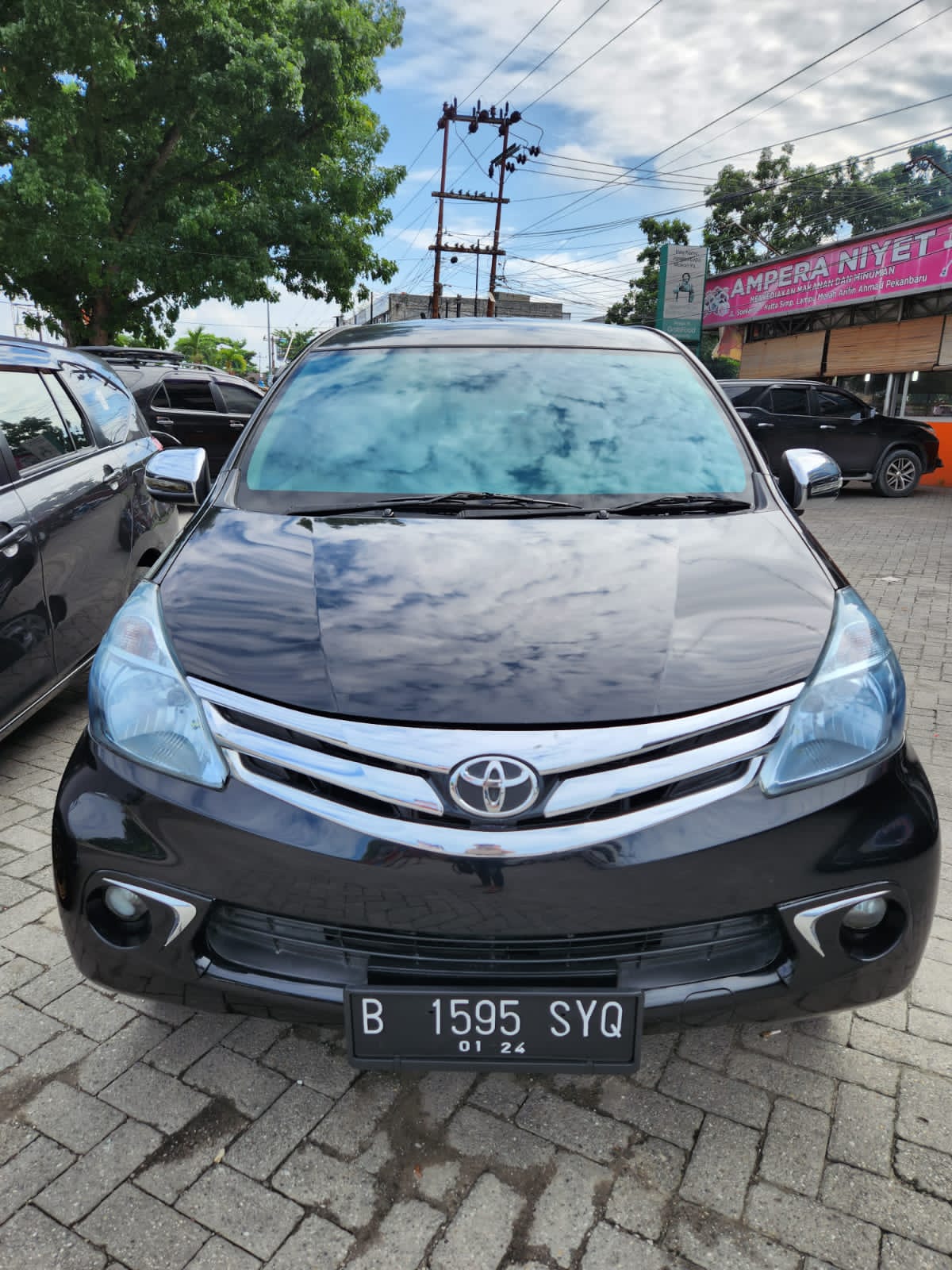 2013 Toyota Avanza