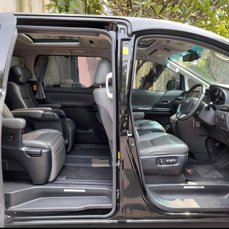 Used 2013 Toyota Alphard  SC 2.4 AT SC 2.4 AT for sale